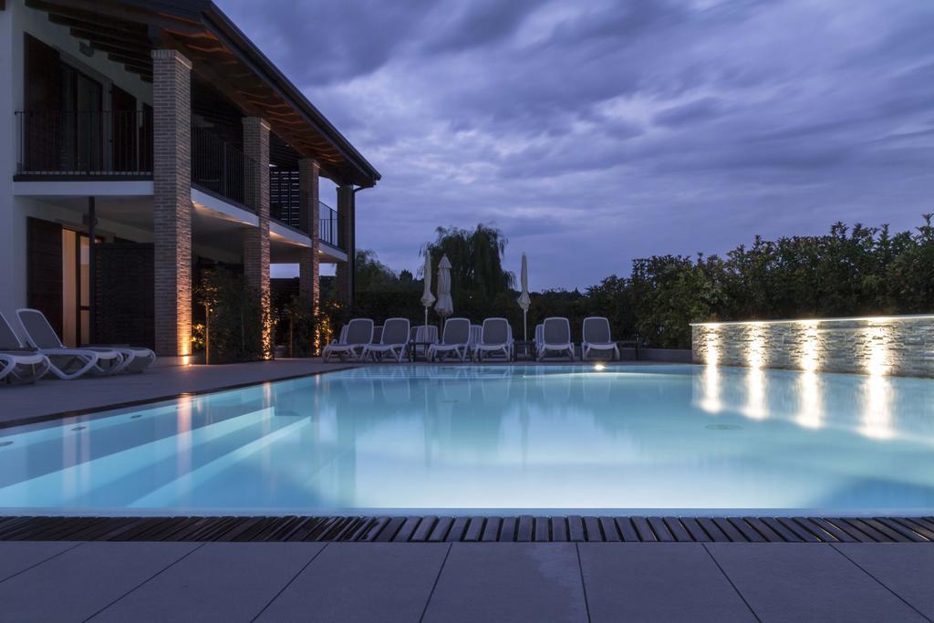 Hotel Relais Agli Olivi Lazise Extérieur photo