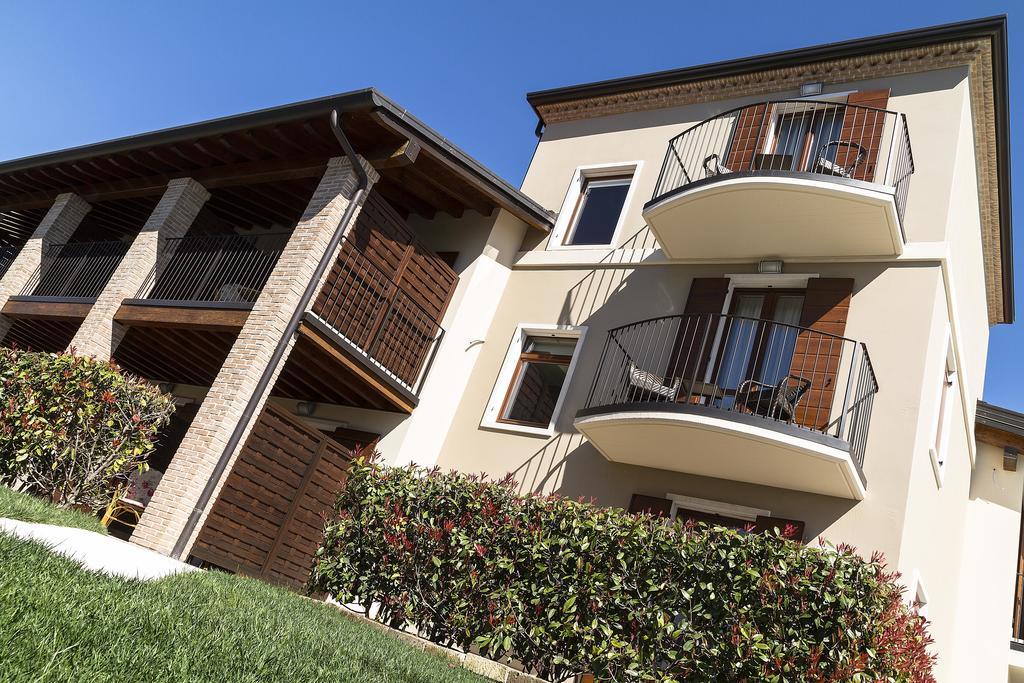 Hotel Relais Agli Olivi Lazise Extérieur photo