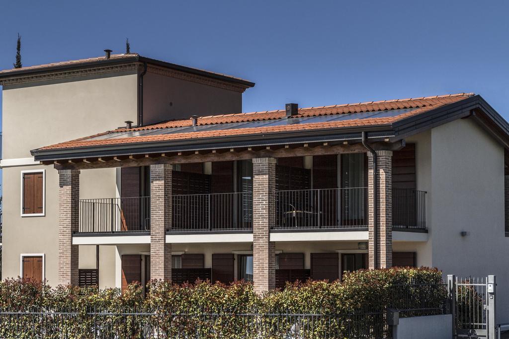 Hotel Relais Agli Olivi Lazise Extérieur photo