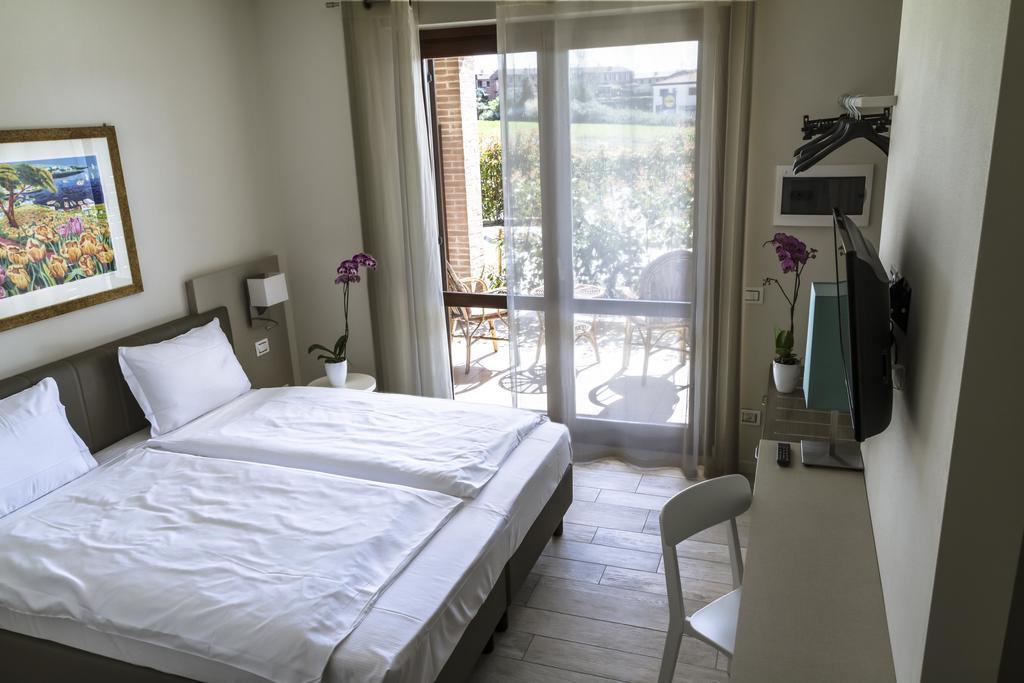 Hotel Relais Agli Olivi Lazise Extérieur photo