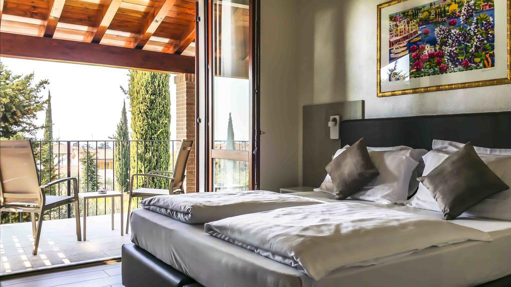 Hotel Relais Agli Olivi Lazise Extérieur photo