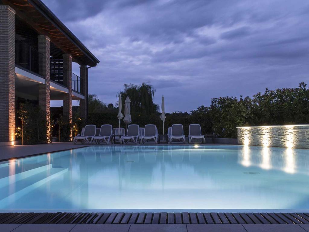 Hotel Relais Agli Olivi Lazise Extérieur photo
