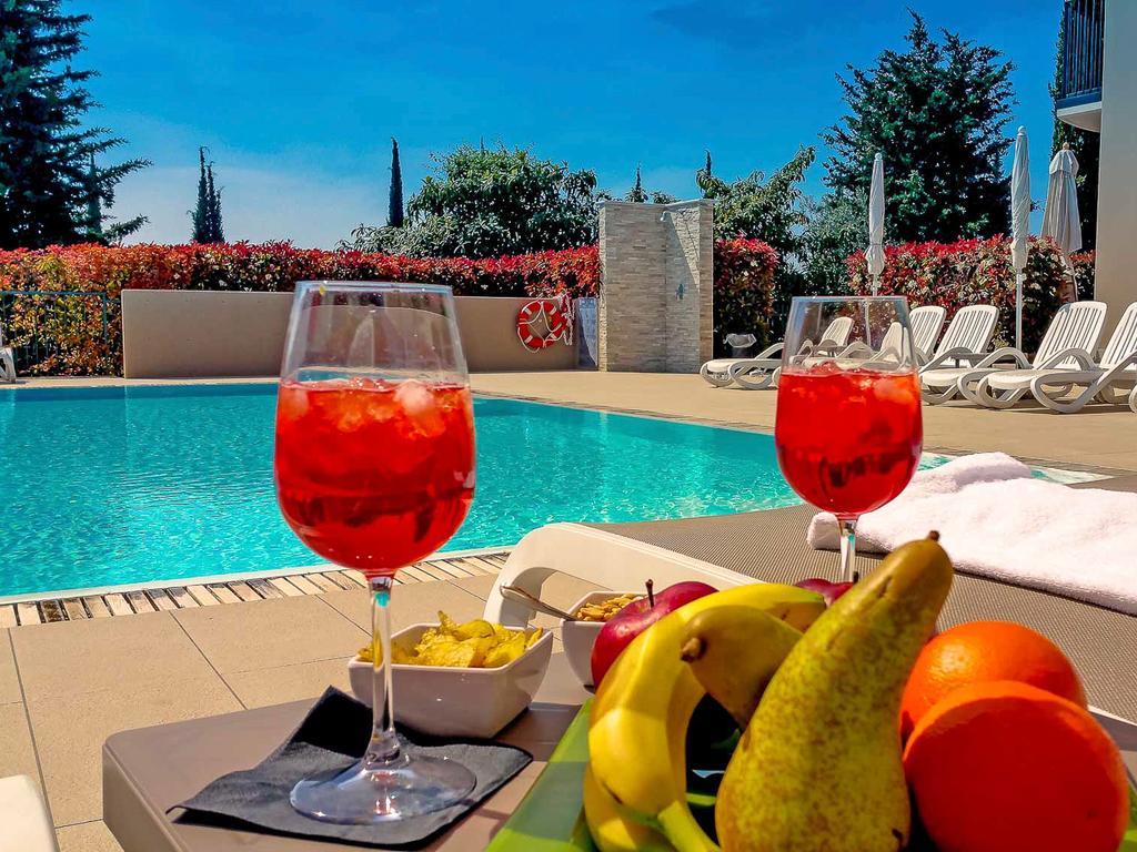Hotel Relais Agli Olivi Lazise Extérieur photo
