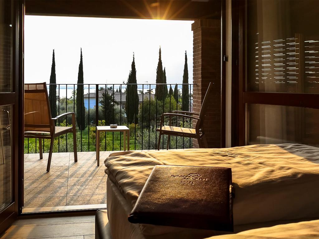 Hotel Relais Agli Olivi Lazise Extérieur photo