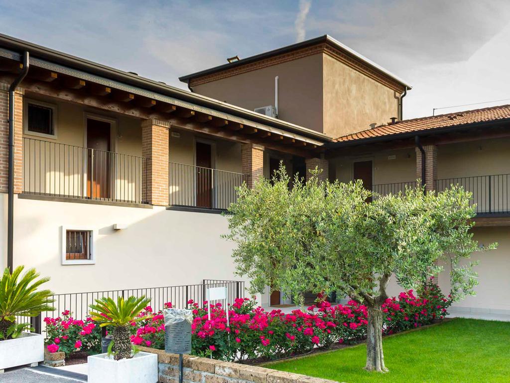 Hotel Relais Agli Olivi Lazise Extérieur photo