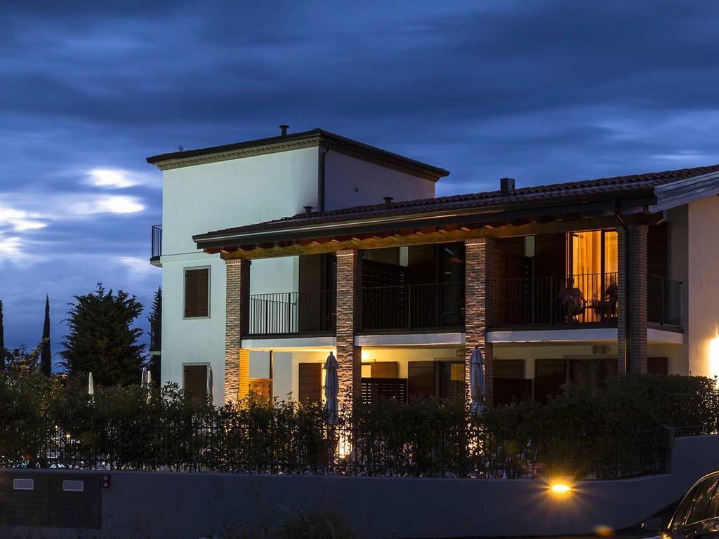 Hotel Relais Agli Olivi Lazise Extérieur photo