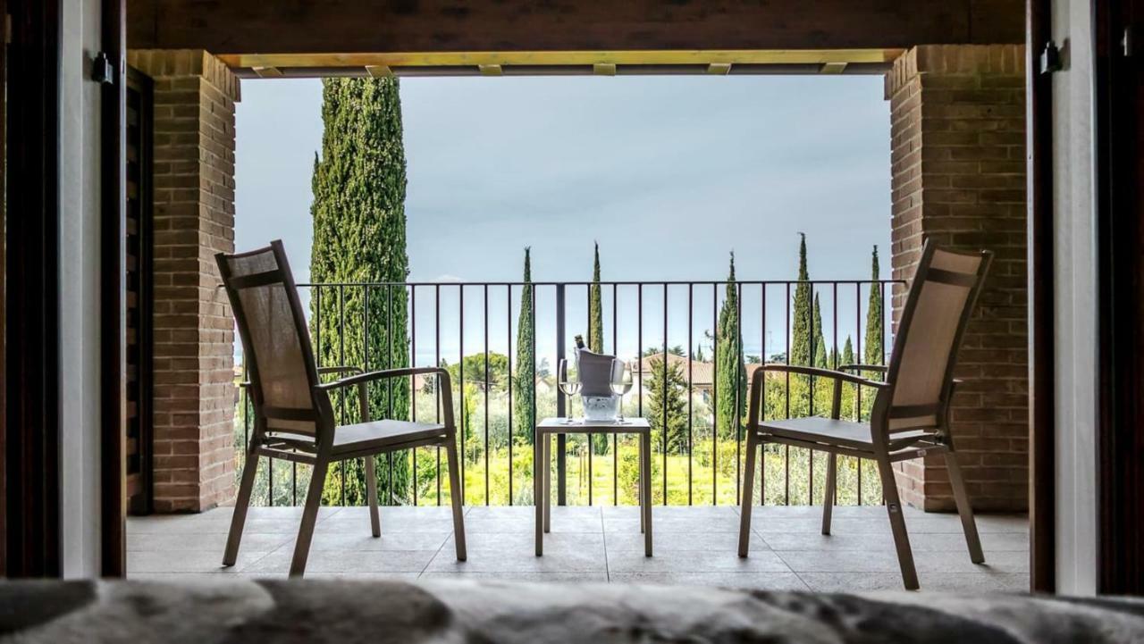 Hotel Relais Agli Olivi Lazise Extérieur photo
